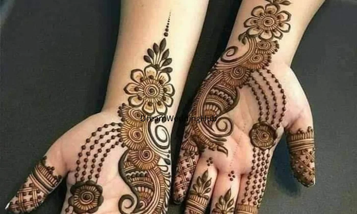 Deepika Mehendi